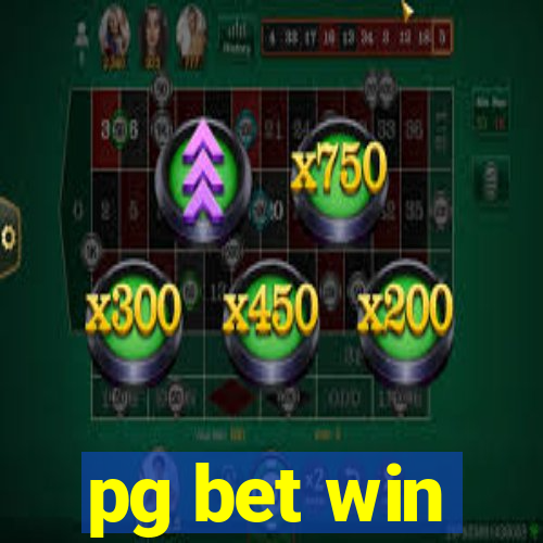 pg bet win