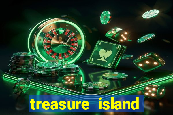 treasure island slot game