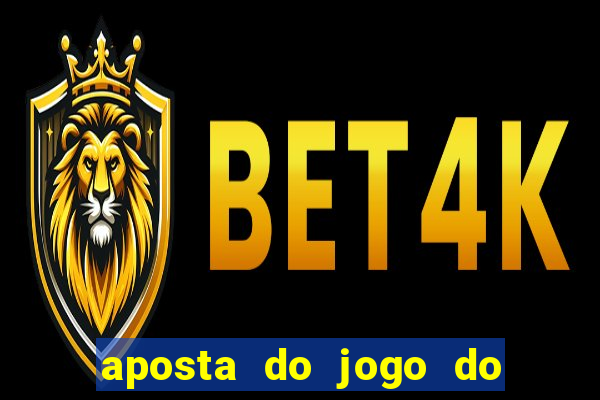 aposta do jogo do bicho online