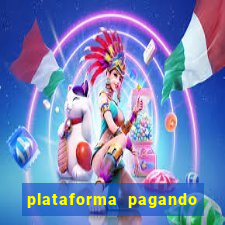 plataforma pagando no cadastro saque free