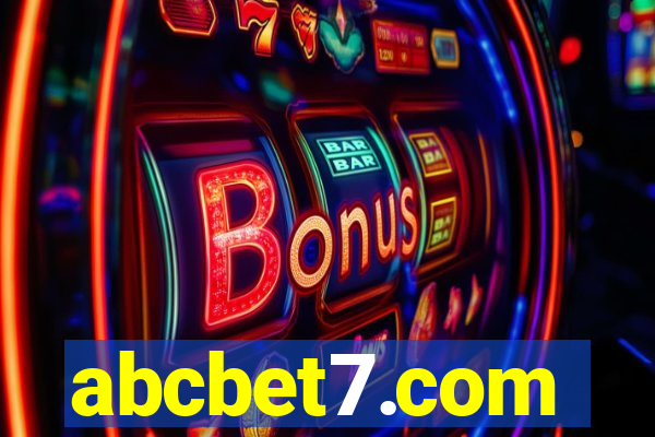 abcbet7.com