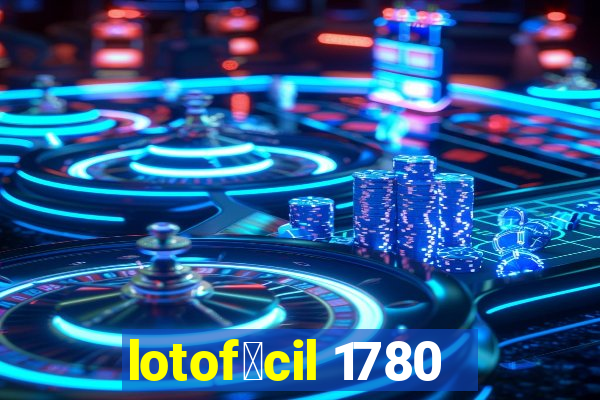 lotof谩cil 1780