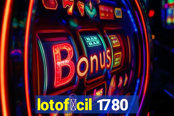 lotof谩cil 1780