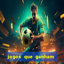 jogos que ganham dinheiro online