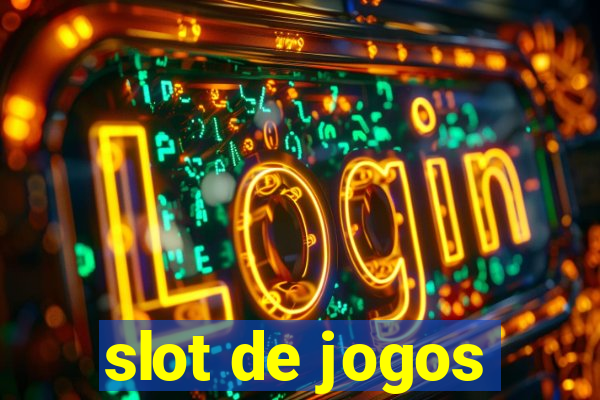 slot de jogos