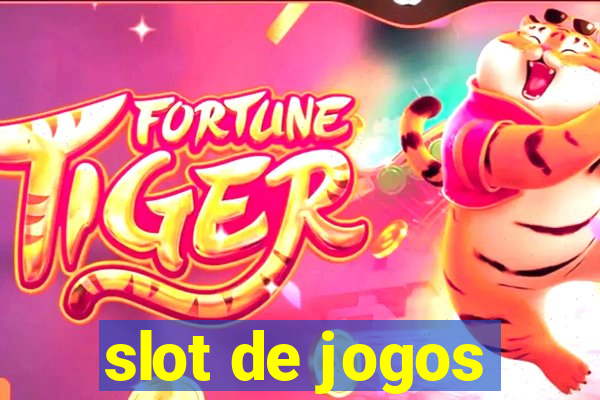 slot de jogos