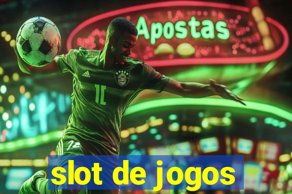 slot de jogos