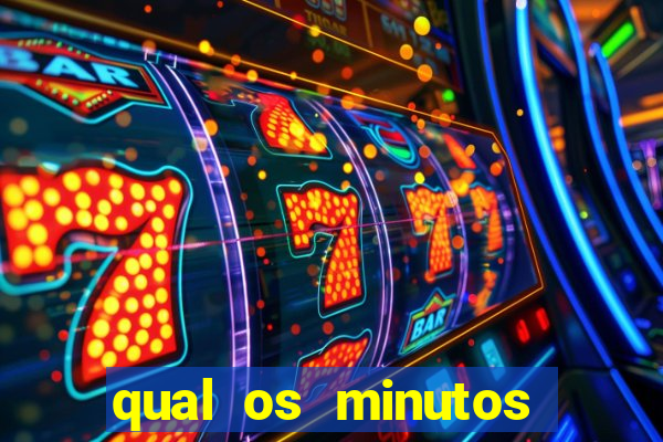 qual os minutos pagantes do fortune tiger