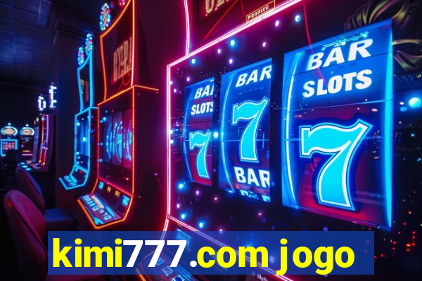 kimi777.com jogo