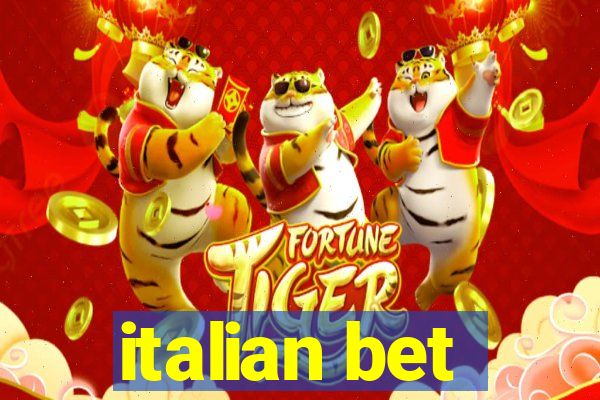 italian bet