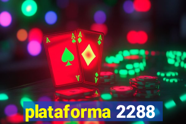 plataforma 2288