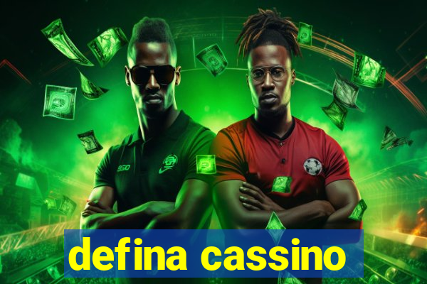 defina cassino