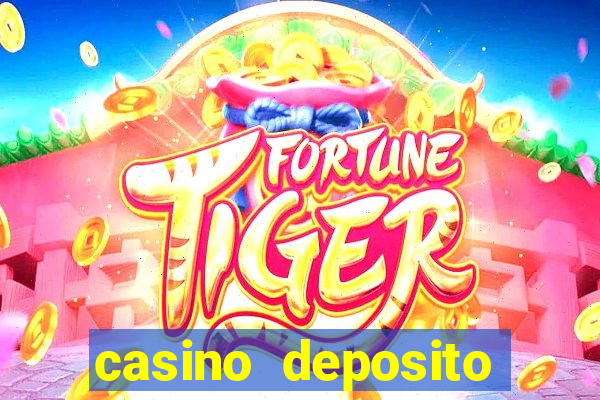 casino deposito minimo 10 euro