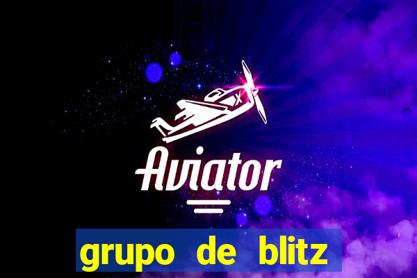 grupo de blitz porto velho