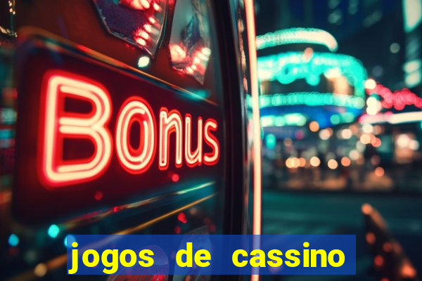 jogos de cassino com bonus gratis