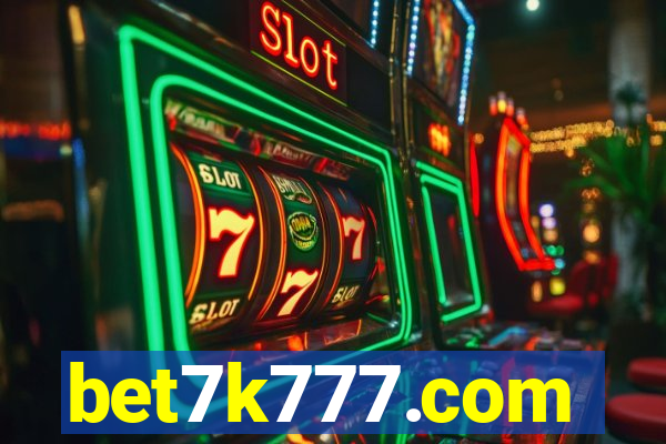 bet7k777.com