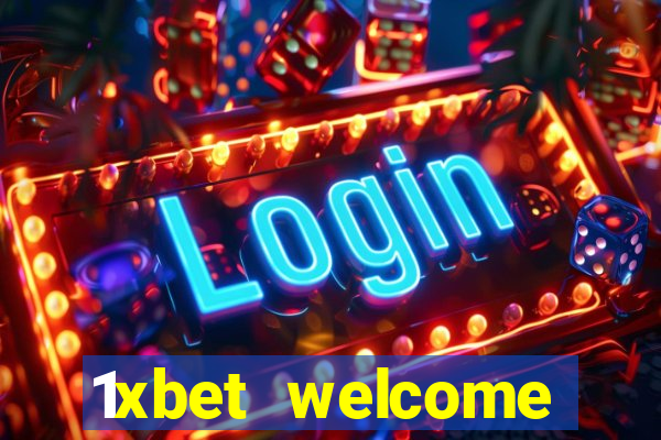 1xbet welcome casino bonus