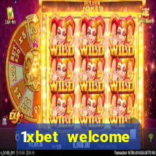 1xbet welcome casino bonus