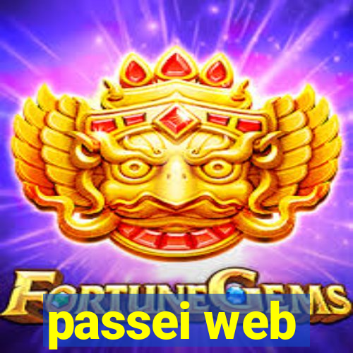 passei web