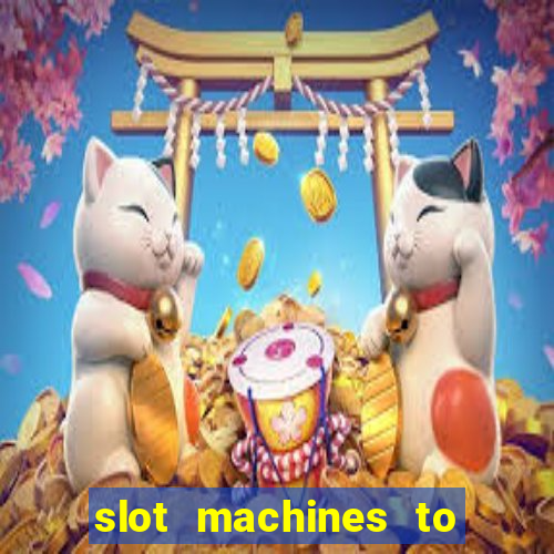 slot machines to buy illinois