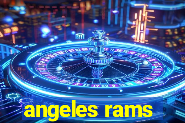 angeles rams