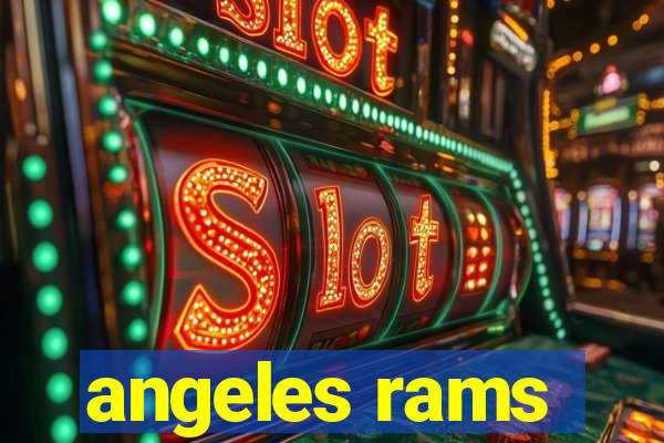 angeles rams