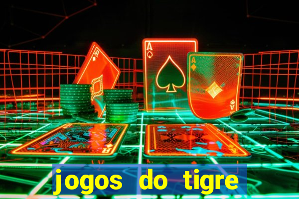 jogos do tigre plataforma nova