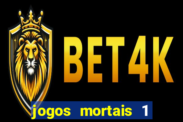 jogos mortais 1 final explicado