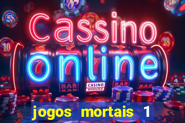 jogos mortais 1 final explicado