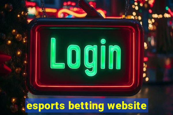 esports betting website