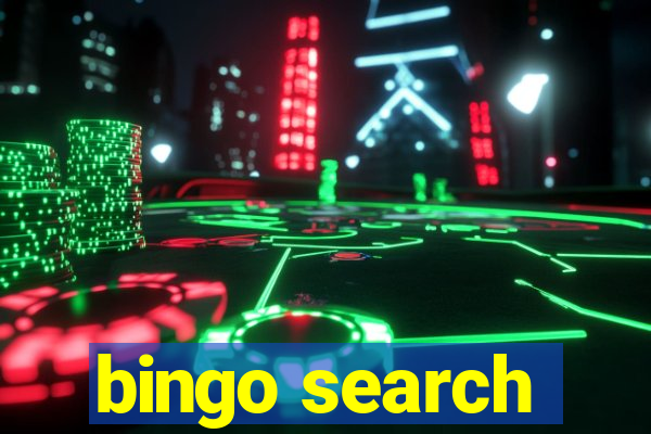 bingo search