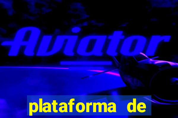 plataforma de apostas fortune tiger