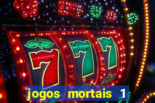 jogos mortais 1 filme completo dublado