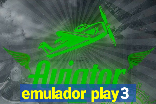 emulador play3