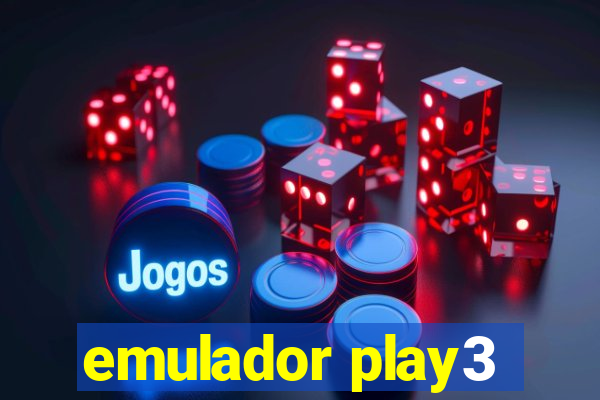 emulador play3