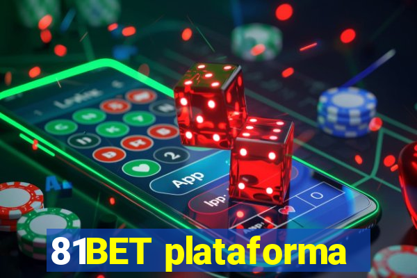 81BET plataforma