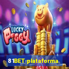 81BET plataforma