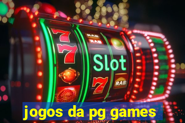 jogos da pg games