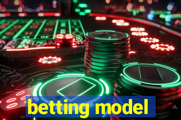 betting model