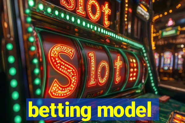 betting model