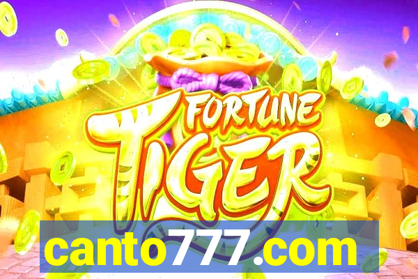 canto777.com