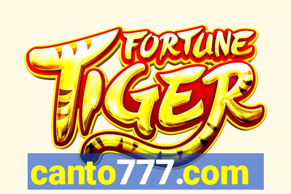 canto777.com