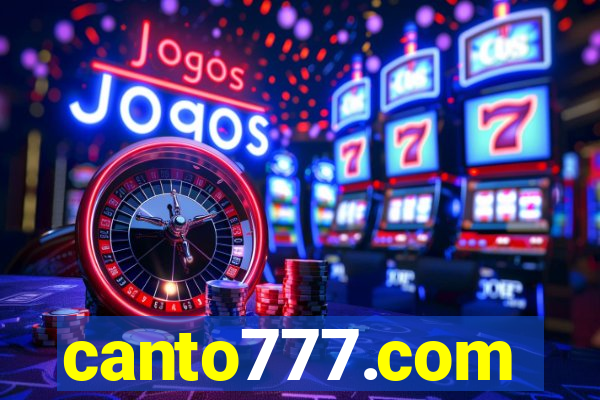 canto777.com