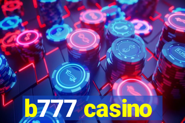 b777 casino