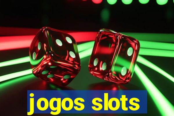 jogos slots