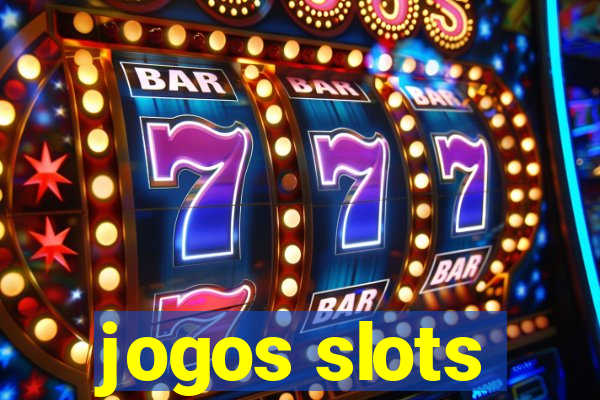 jogos slots