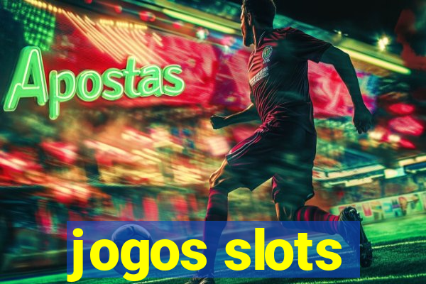 jogos slots