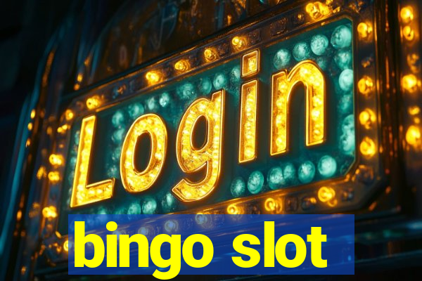 bingo slot