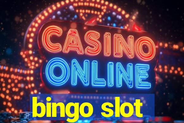 bingo slot