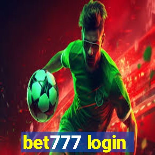 bet777 login